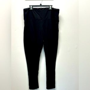 Alexander Jordon Tummy Control Leggings.  Size XL.